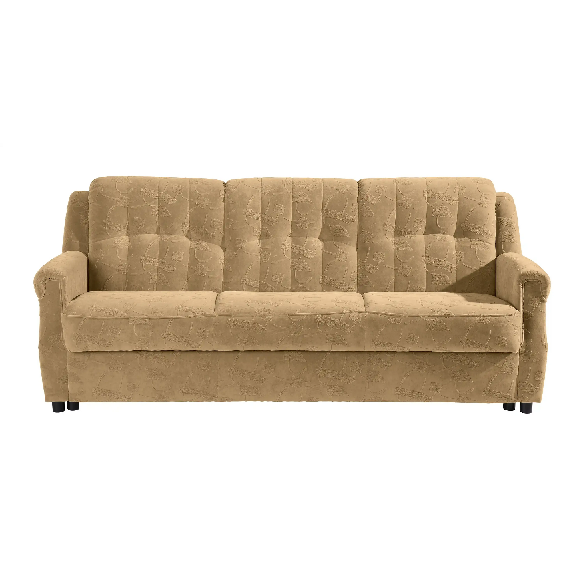 Moldau Sofa 3-Sitzer mit Bettfunktion