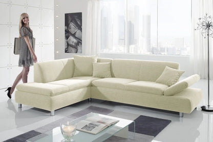 Prag Ecksofa links