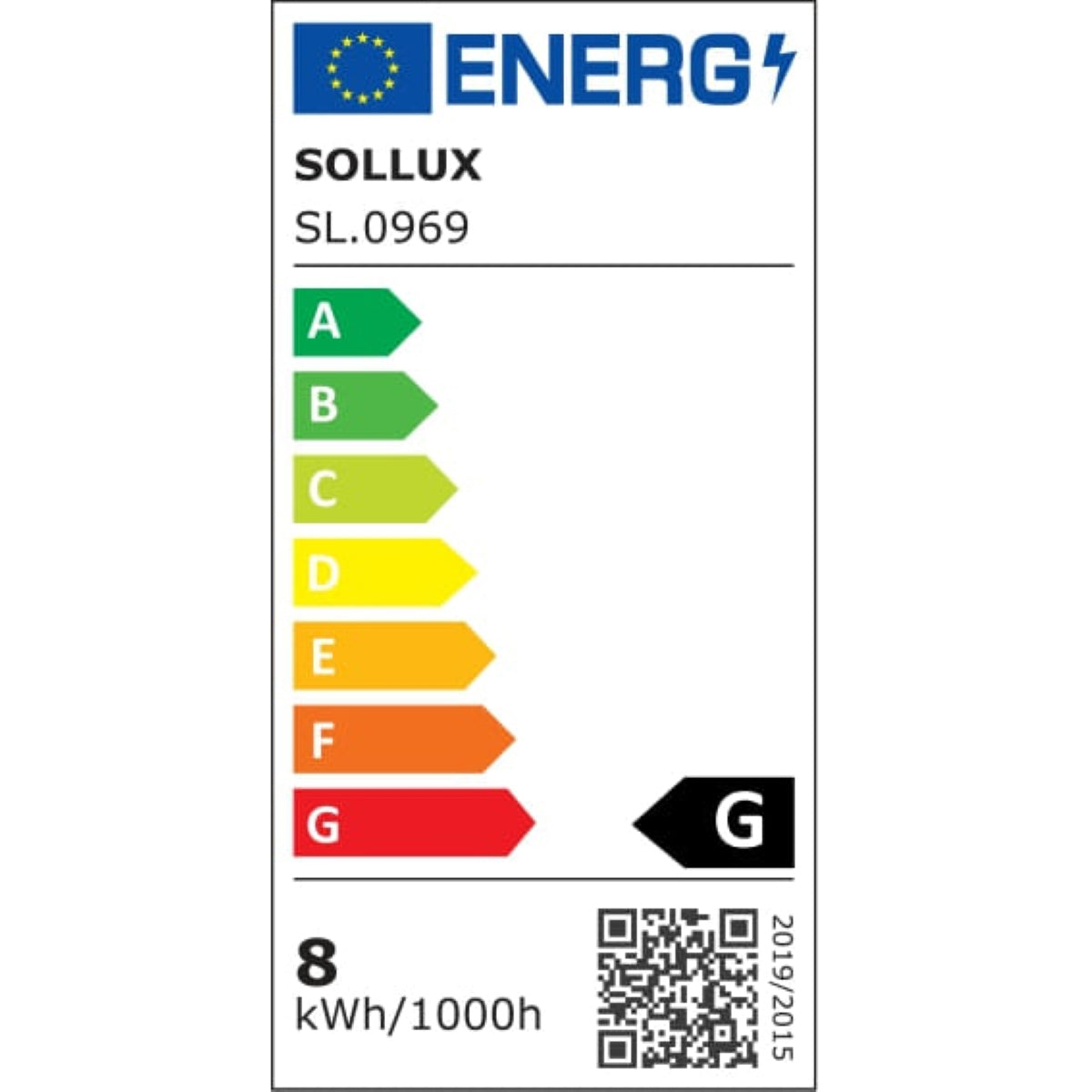 LED-Glühbirne E27 4000K 7,5W 690lm