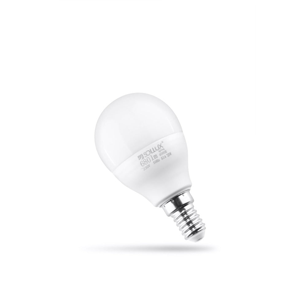 LED-Glühbirne E14 4000K 7,5W 680lm