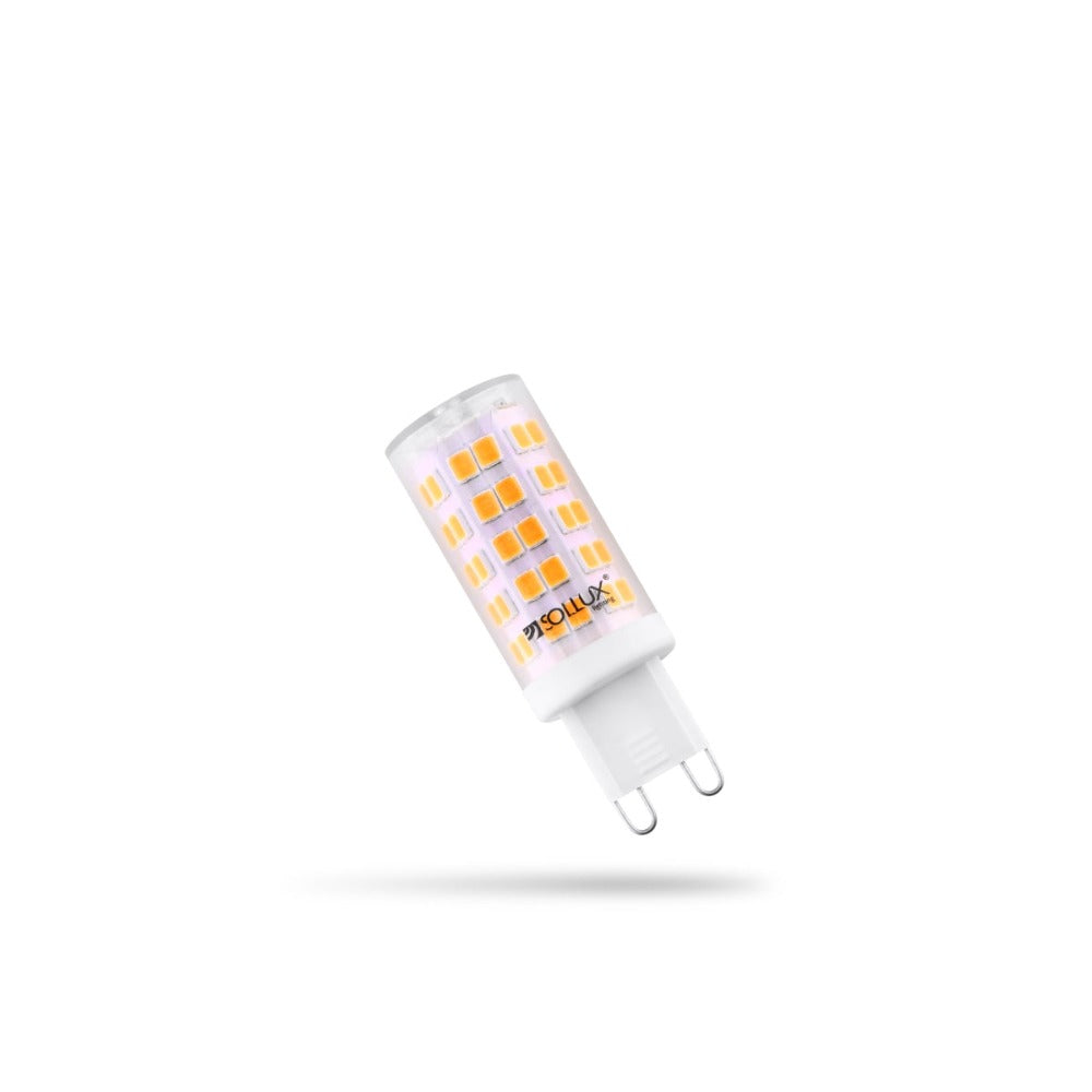 LED-Glühbirne G9 3000K 4,5W 450lm