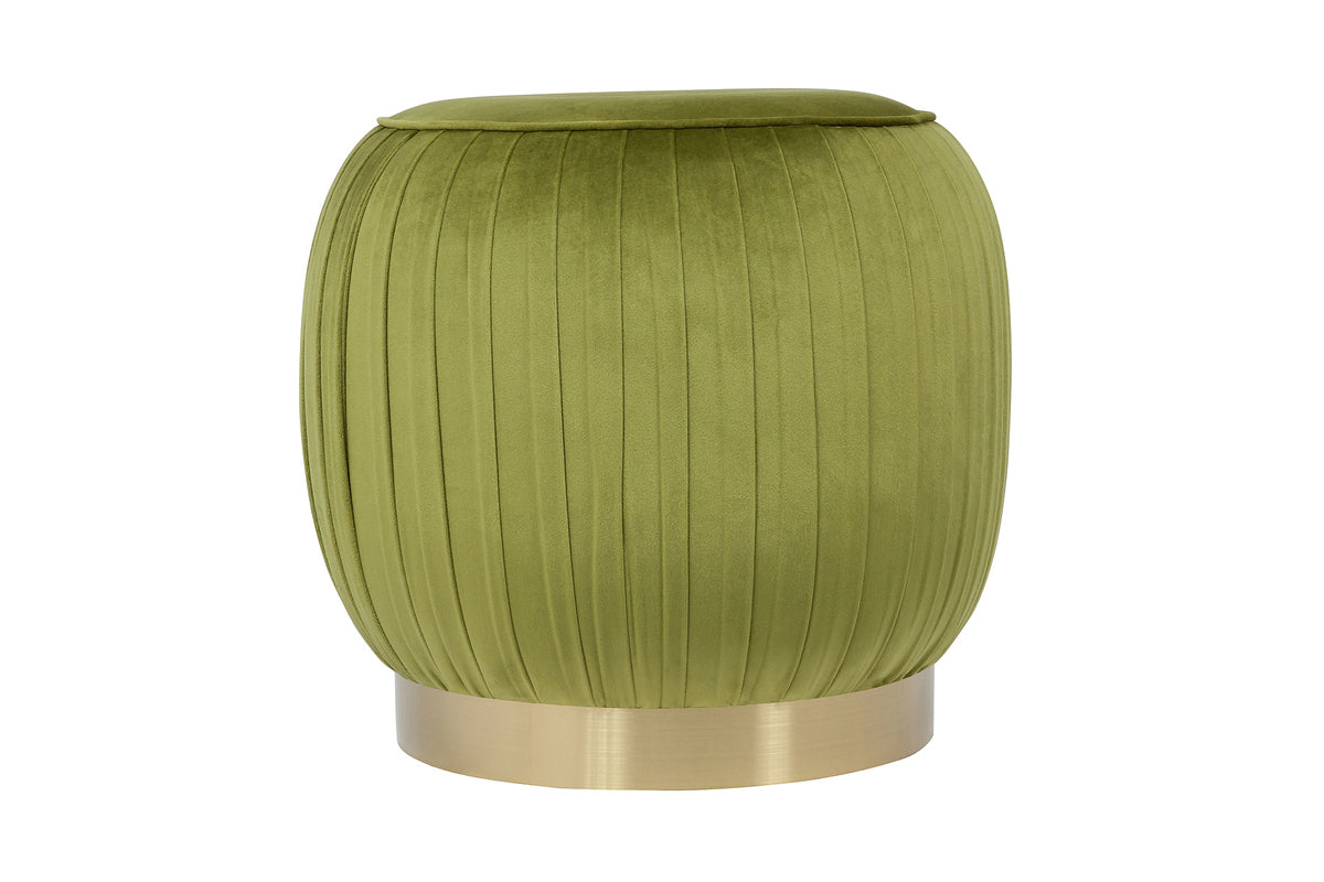 Vase Artisse 100-IN Coral / Gold