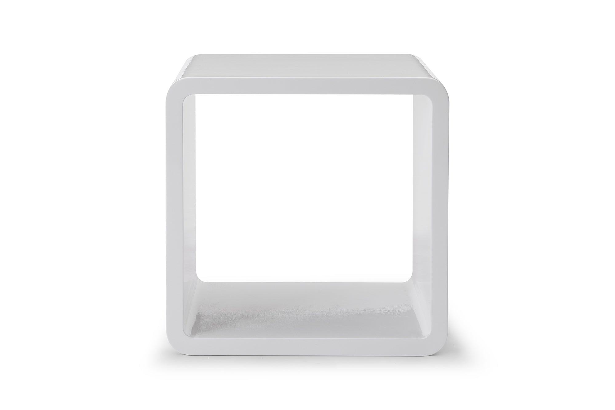 Regalelement Cube quadratisch