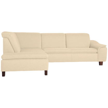 Aaron Ecksofa links mit Sofa 2,5-Sitzer rechts