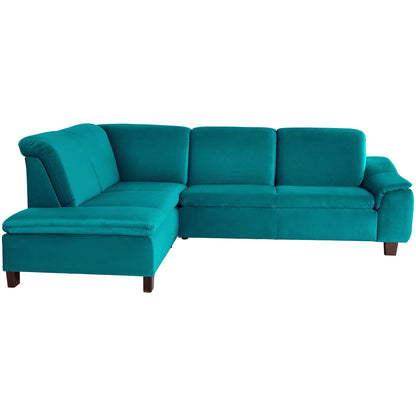 Aaron Ecksofa links mit Sofa 2,5-Sitzer rechts