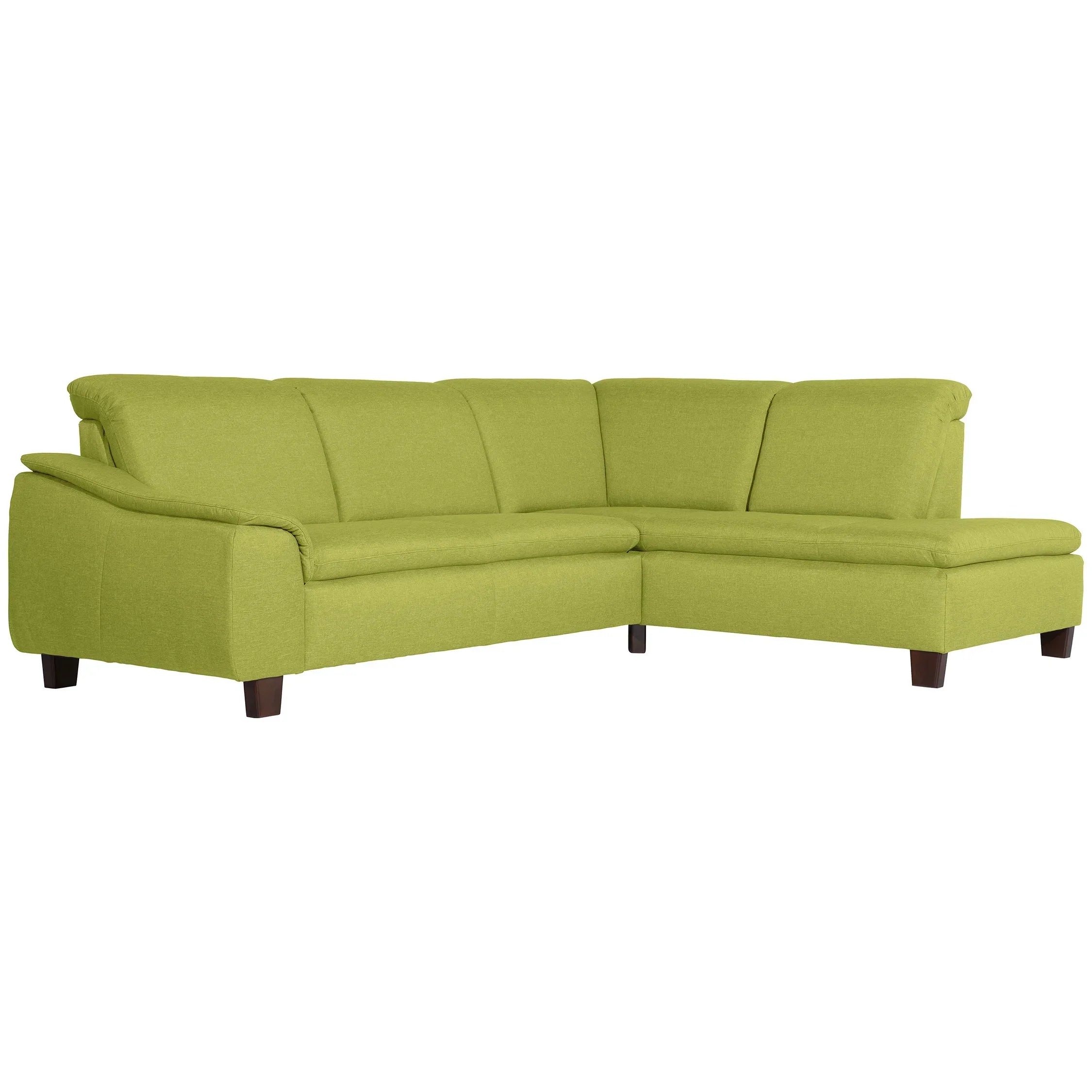 Aaron Sofa 2,5-Sitzer links mit Ecksofa rechts