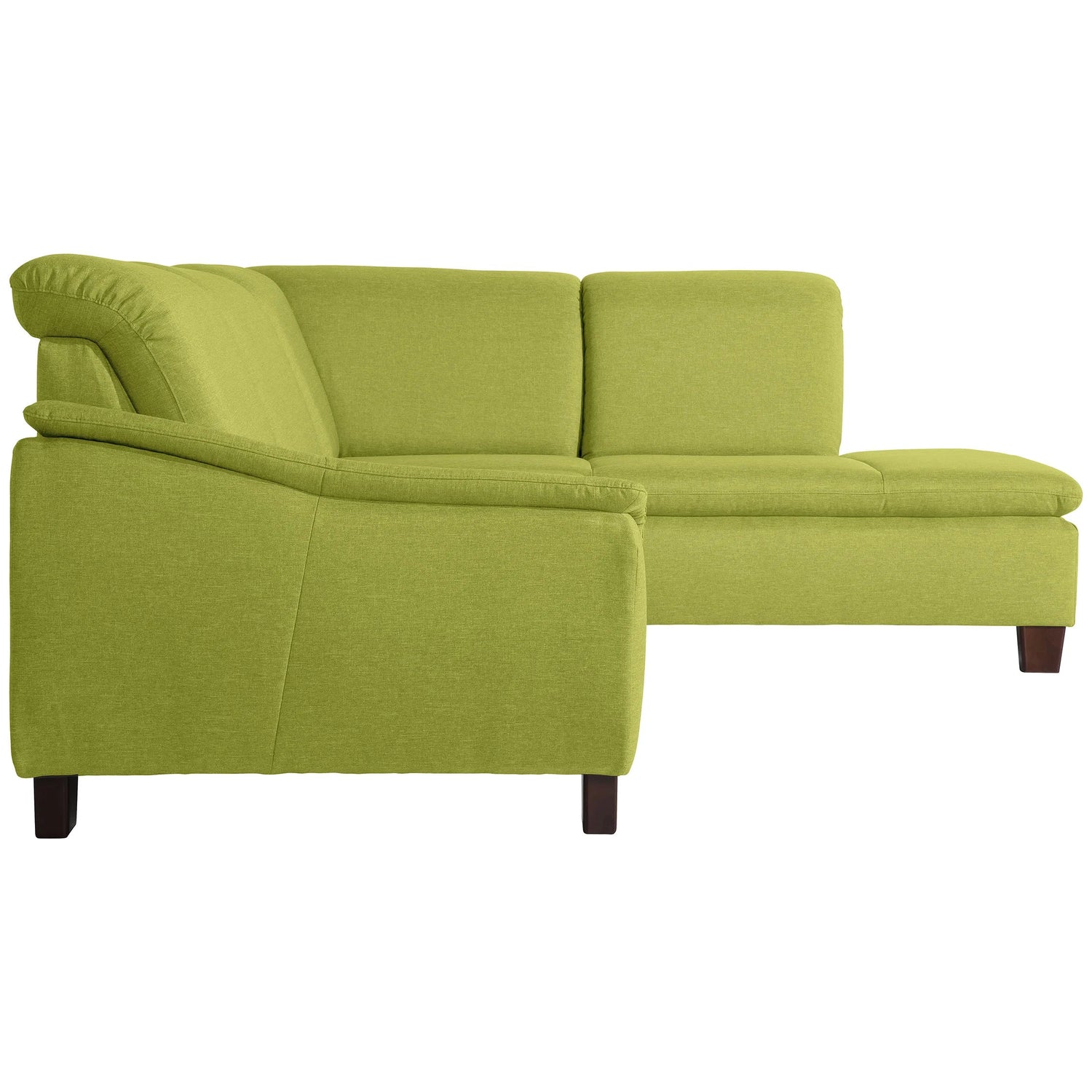 Aaron Sofa 2,5-Sitzer links mit Ecksofa rechts