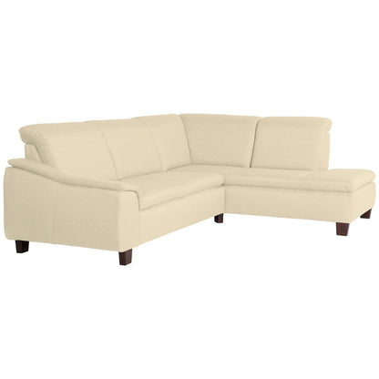 Aaron Sofa 2,5-Sitzer links mit Ecksofa rechts