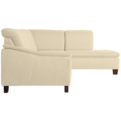 Aaron Sofa 2,5-Sitzer links mit Ecksofa rechts