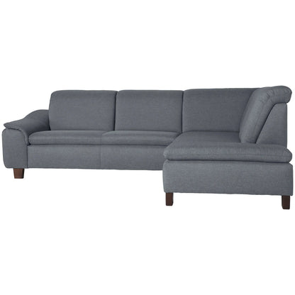 Aaron Sofa 2,5-Sitzer links mit Ecksofa rechts