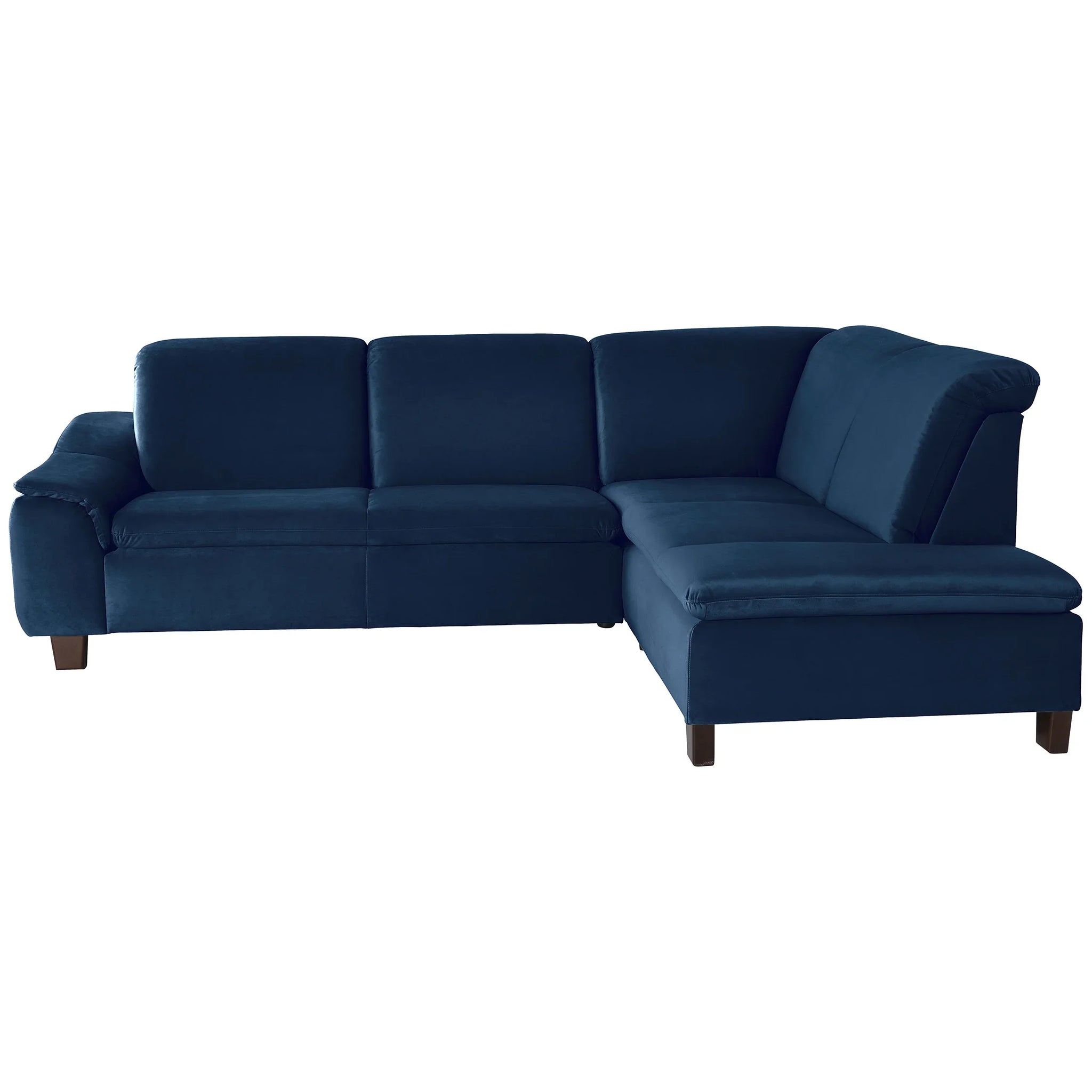 Aaron Sofa 2,5-Sitzer links mit Ecksofa rechts