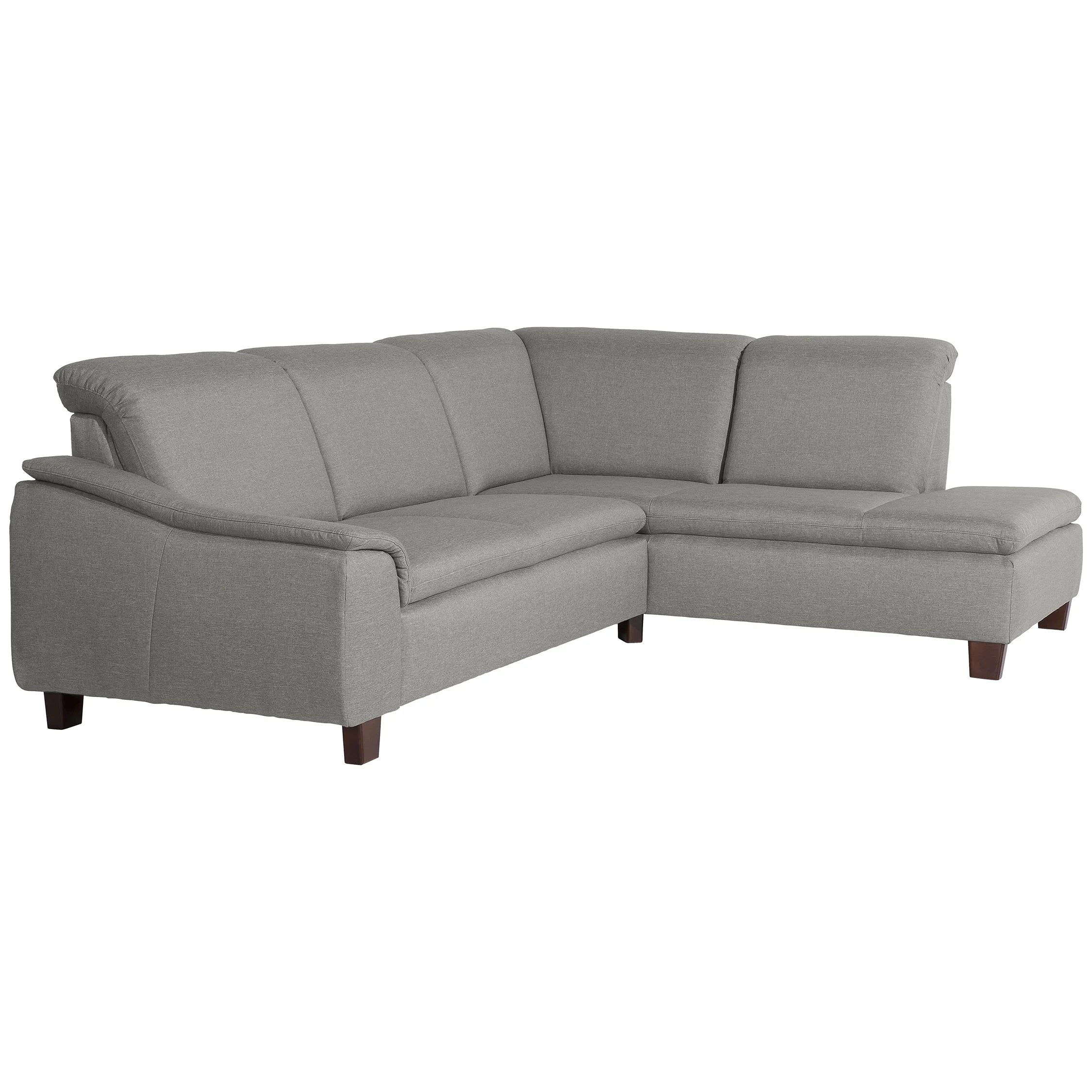 Aaron Sofa 2,5-Sitzer links mit Ecksofa rechts