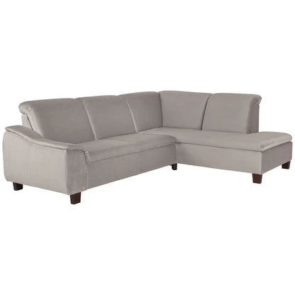 Aaron Sofa 2,5-Sitzer links mit Ecksofa rechts