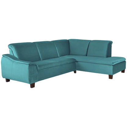 Aaron Sofa 2,5-Sitzer links mit Ecksofa rechts