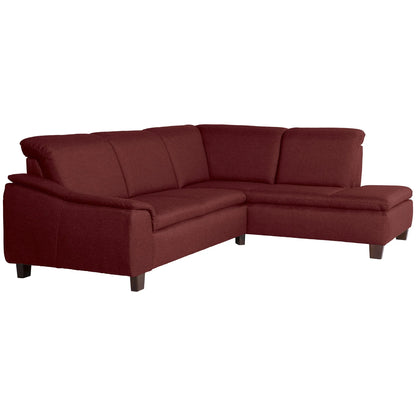 Aaron Sofa 2,5-Sitzer links mit Ecksofa rechts