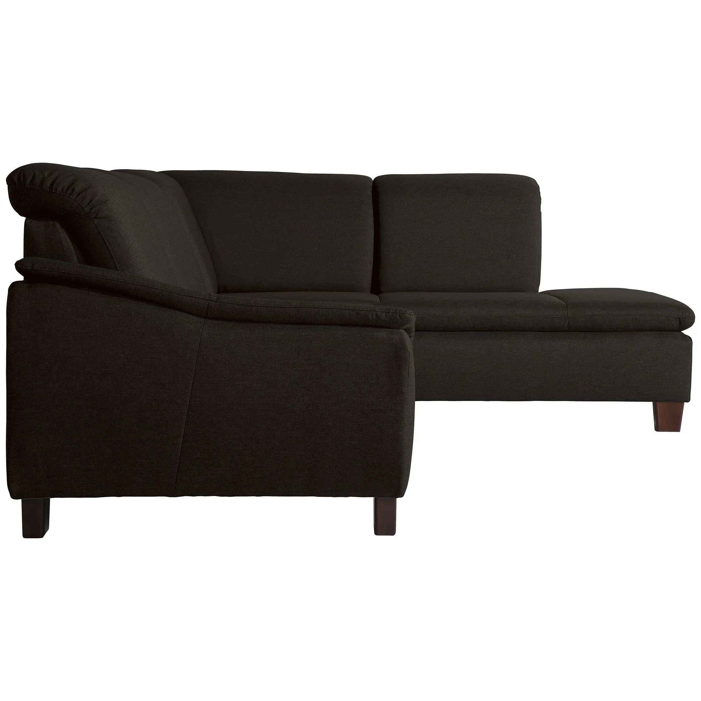 Aaron Sofa 2,5-Sitzer links mit Ecksofa rechts