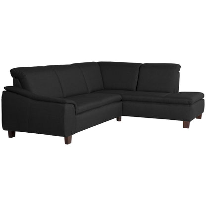 Aaron Sofa 2,5-Sitzer links mit Ecksofa rechts