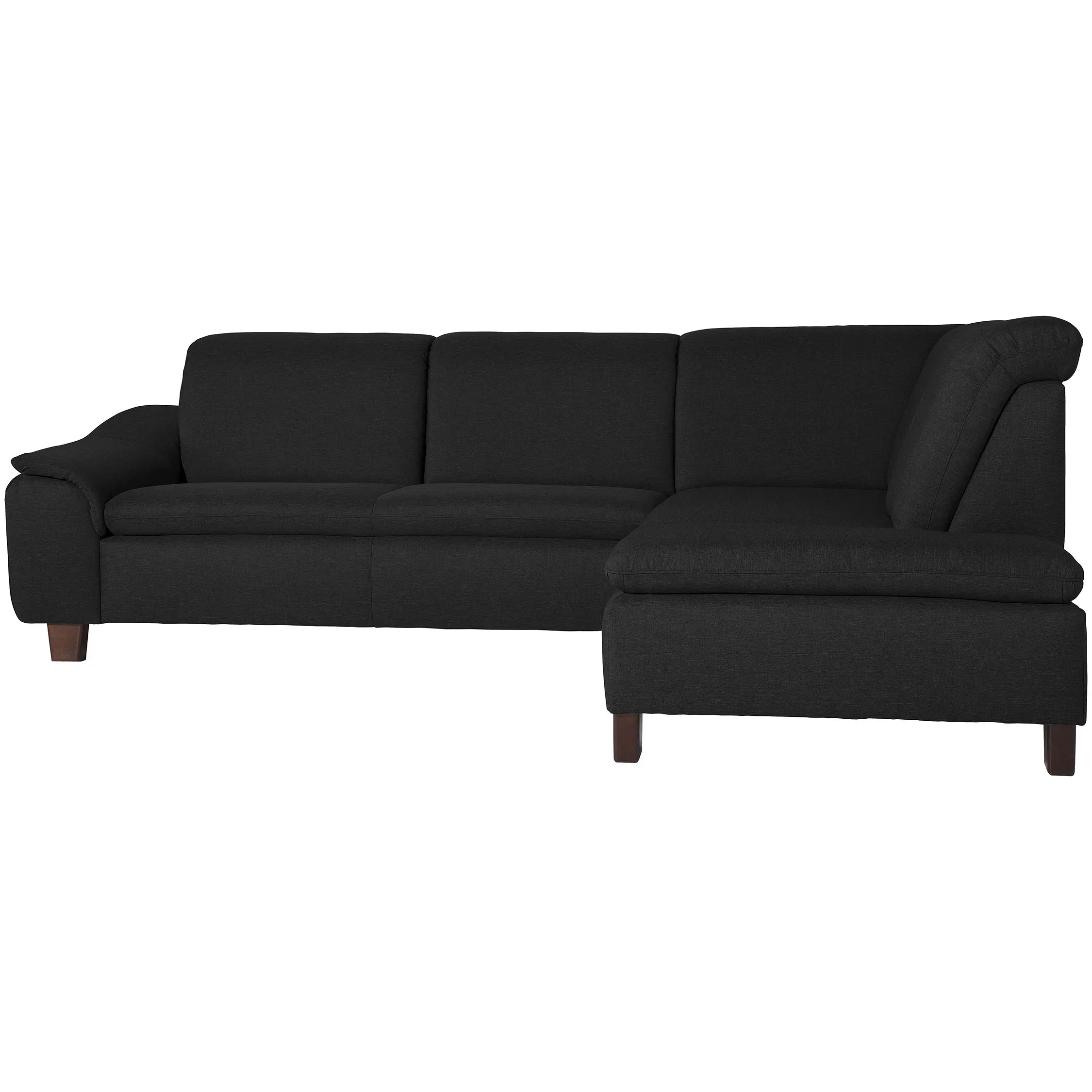 Aaron Sofa 2,5-Sitzer links mit Ecksofa rechts