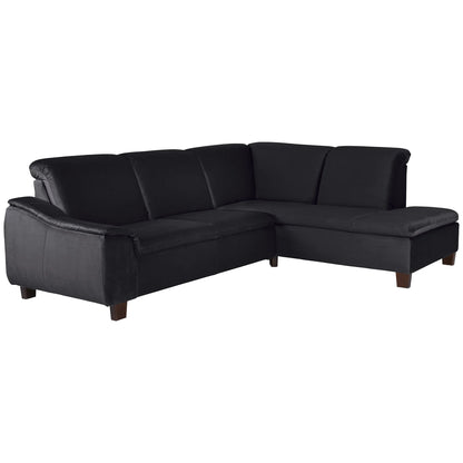 Aaron Sofa 2,5-Sitzer links mit Ecksofa rechts