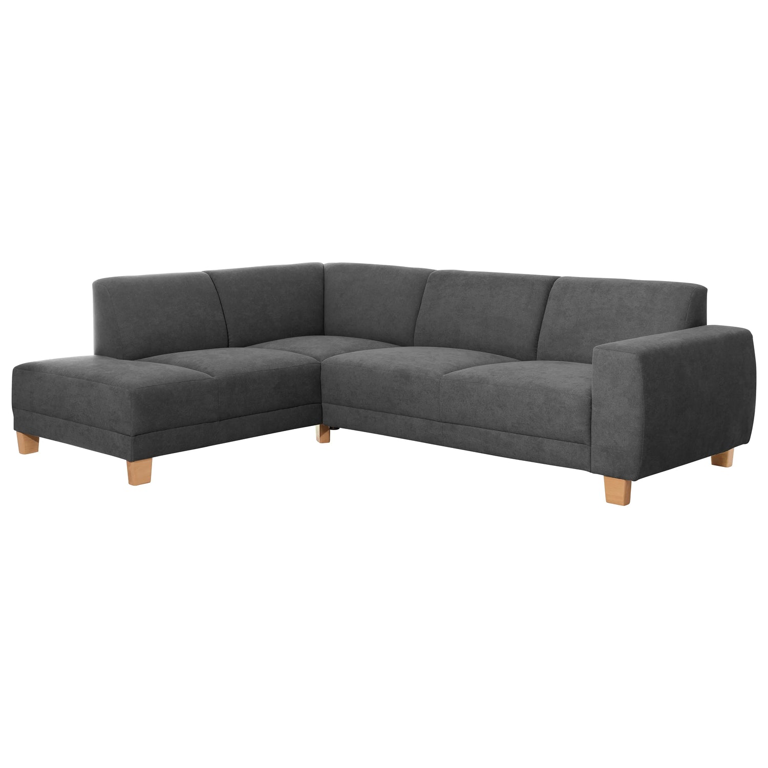 Blackpool Ecksofa links mit Sofa 2,5-Sitzer rechts