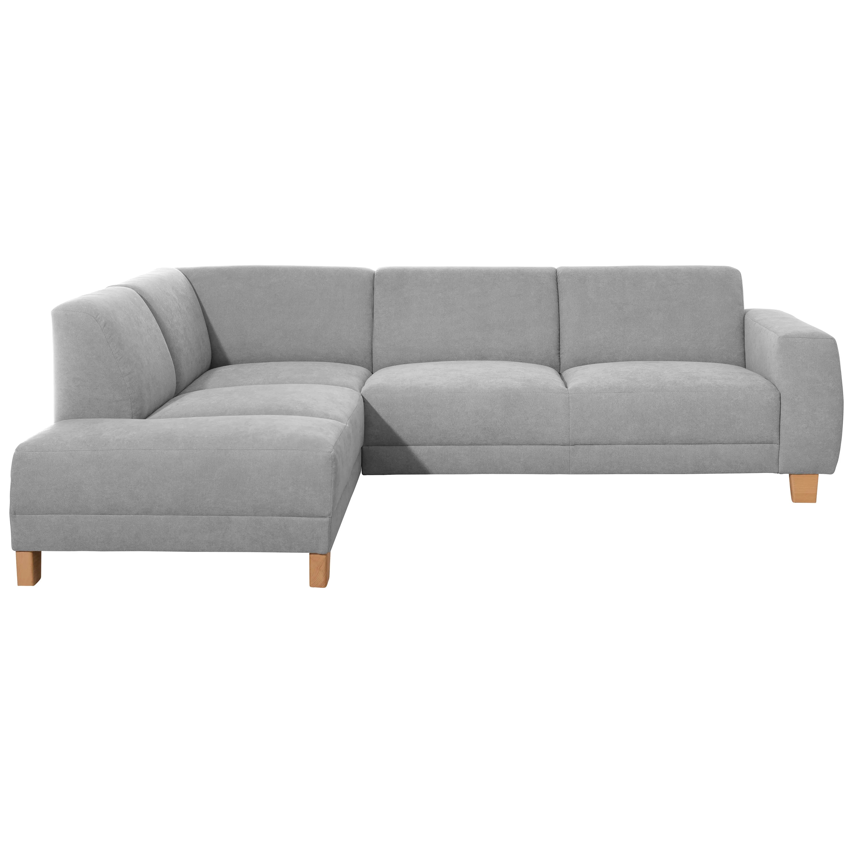 Blackpool Ecksofa links mit Sofa 2,5-Sitzer rechts