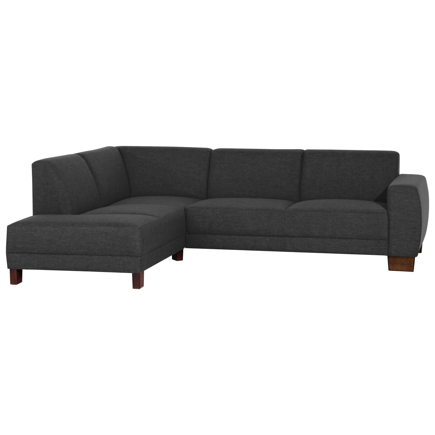 Blackpool Ecksofa links mit Sofa 2,5-Sitzer rechts