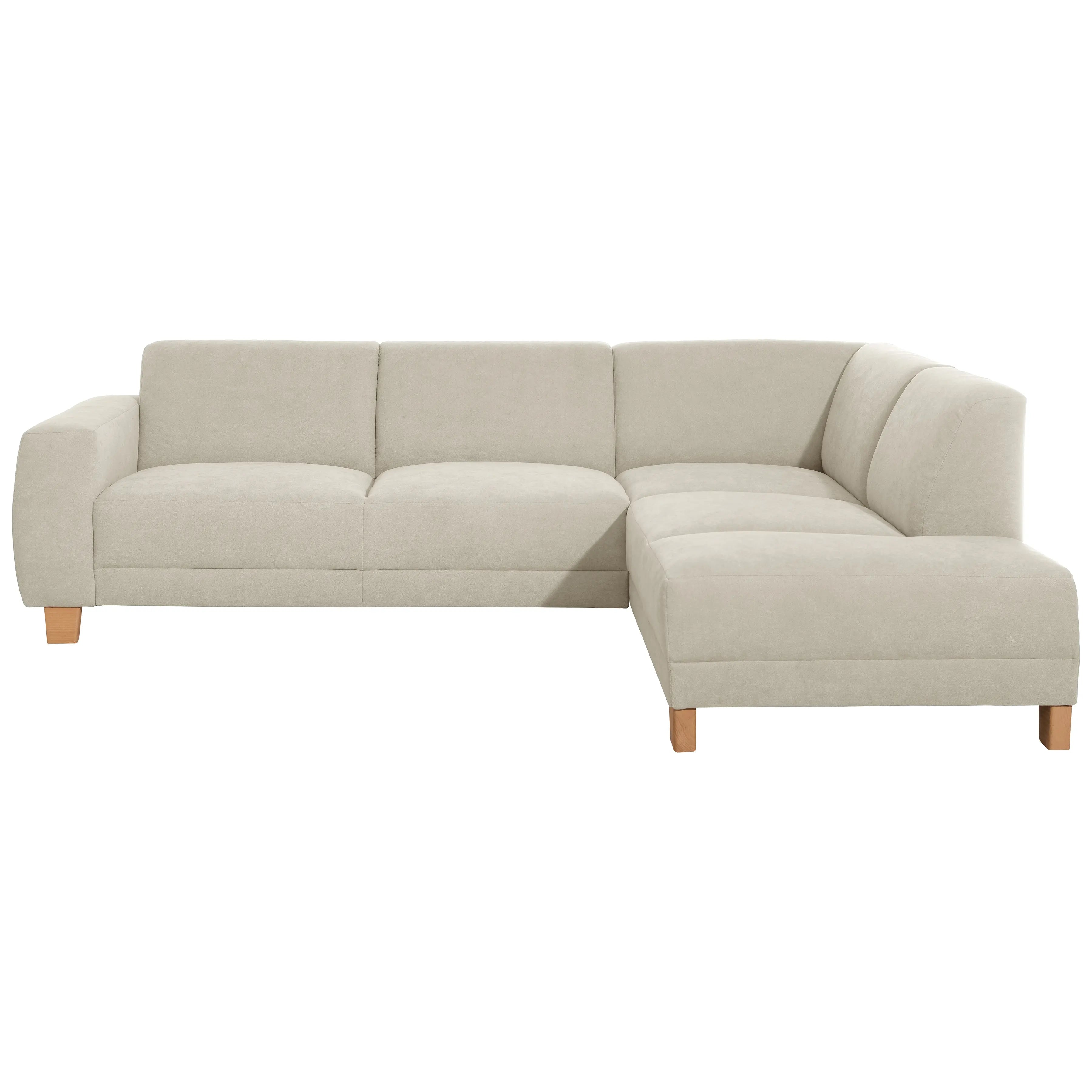 Blackpool Sofa 2,5-Sitzer links mit Ecksofa rechts