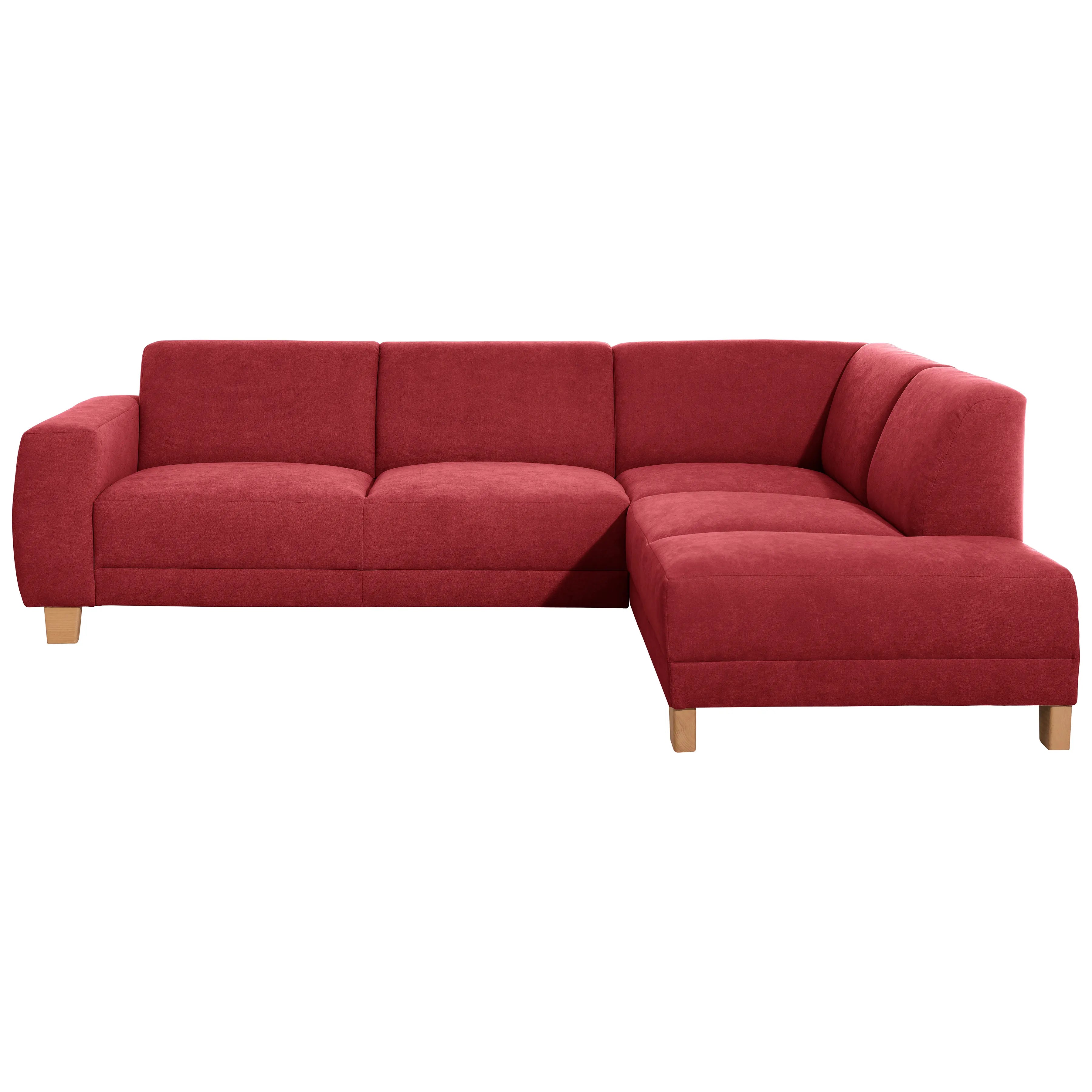 Blackpool Sofa 2,5-Sitzer links mit Ecksofa rechts