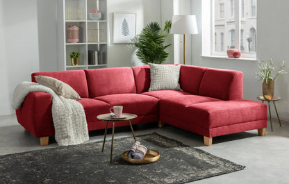 Blackpool Sofa 2,5-Sitzer links mit Ecksofa rechts