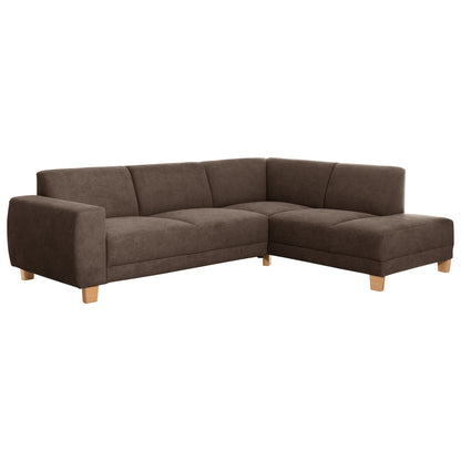 Blackpool Sofa 2,5-Sitzer links mit Ecksofa rechts