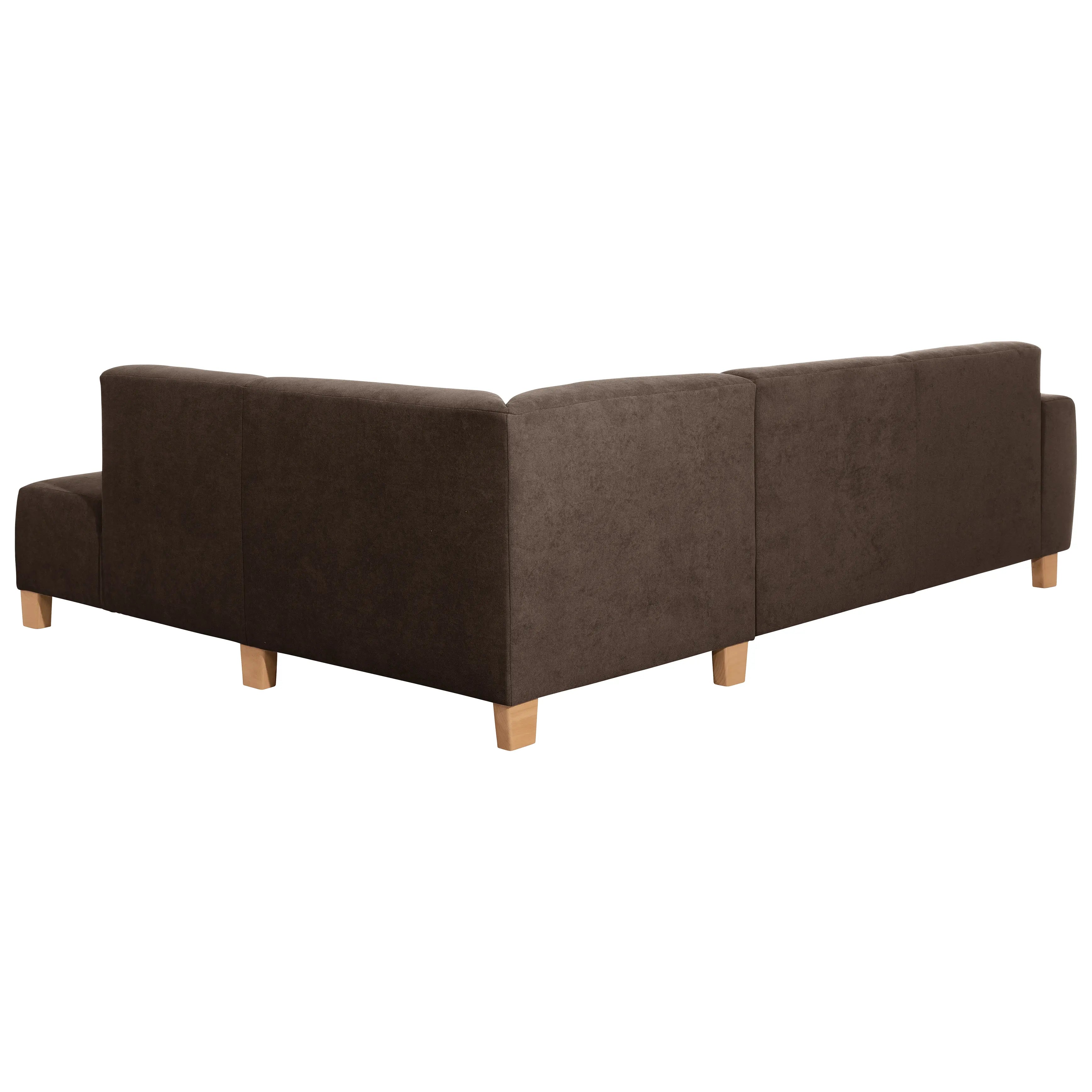 Blackpool Sofa 2,5-Sitzer links mit Ecksofa rechts