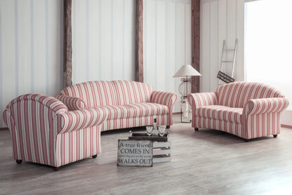 Corona Sofa 2-Sitzer