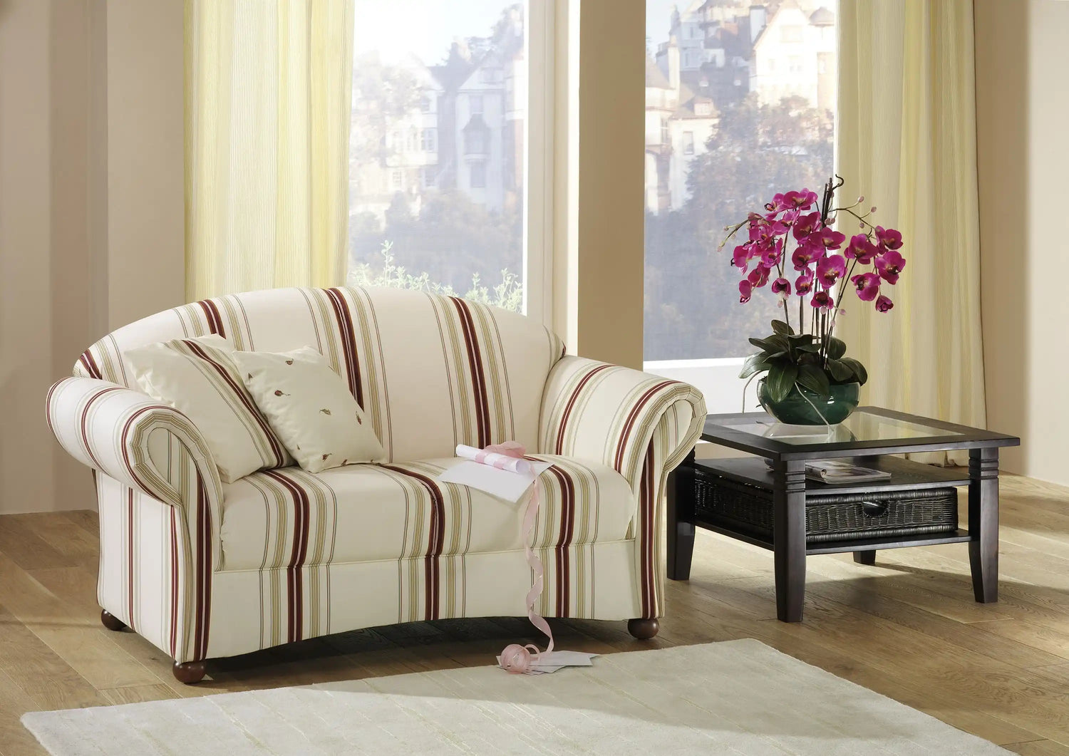 Corona Sofa 2-Sitzer