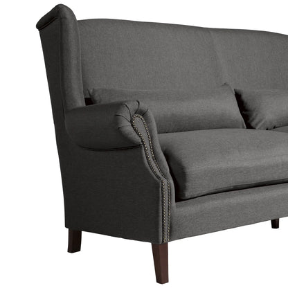 Flora Sofa 3-Sitzer (2-geteilt)