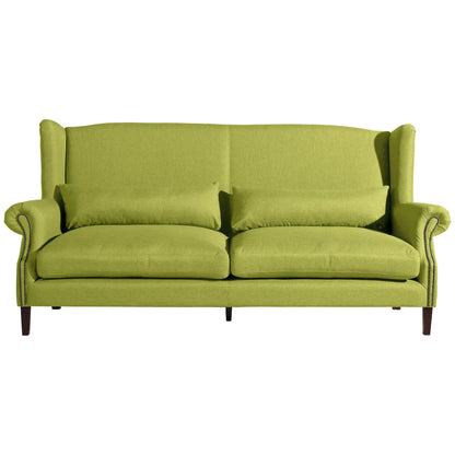 Flora Sofa 3-Sitzer (2-geteilt)