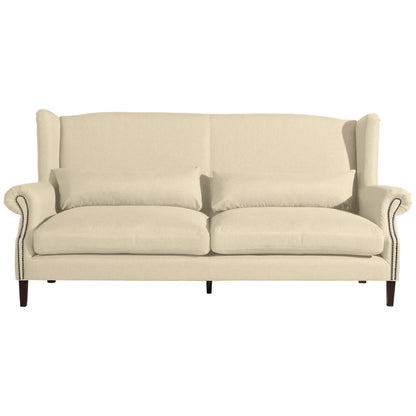 Flora Sofa 3-Sitzer (2-geteilt)