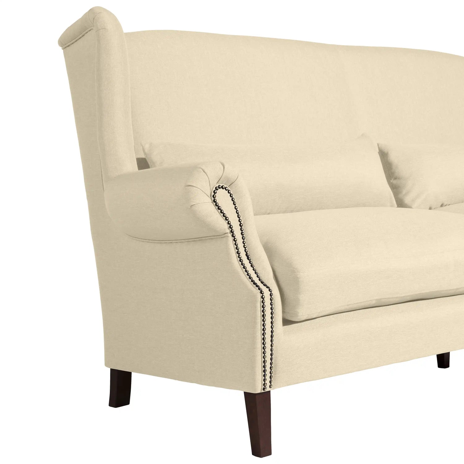 Flora Sofa 3-Sitzer (2-geteilt)