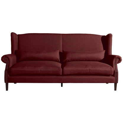 Flora Sofa 3-Sitzer (2-geteilt)