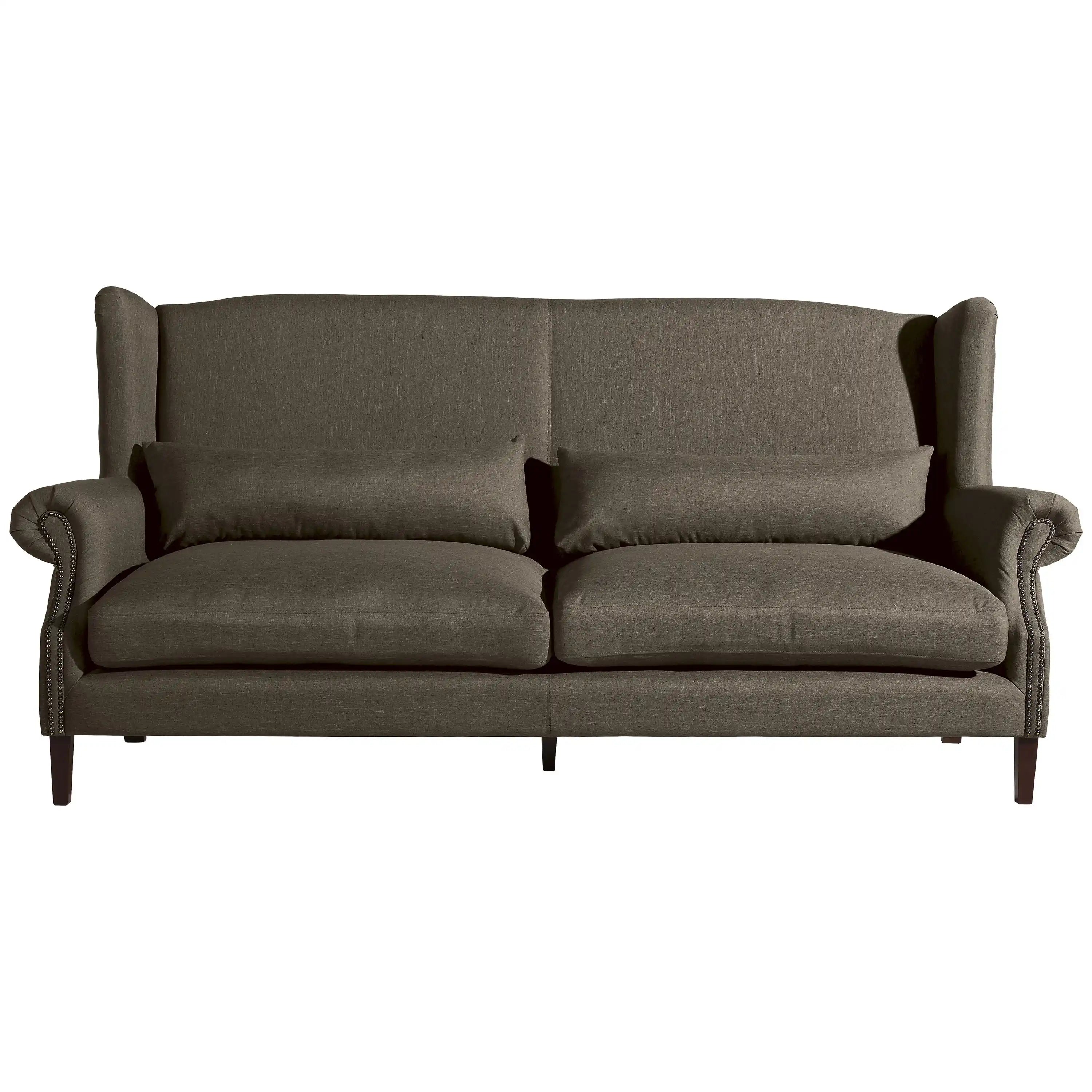 Flora Sofa 3-Sitzer (2-geteilt)