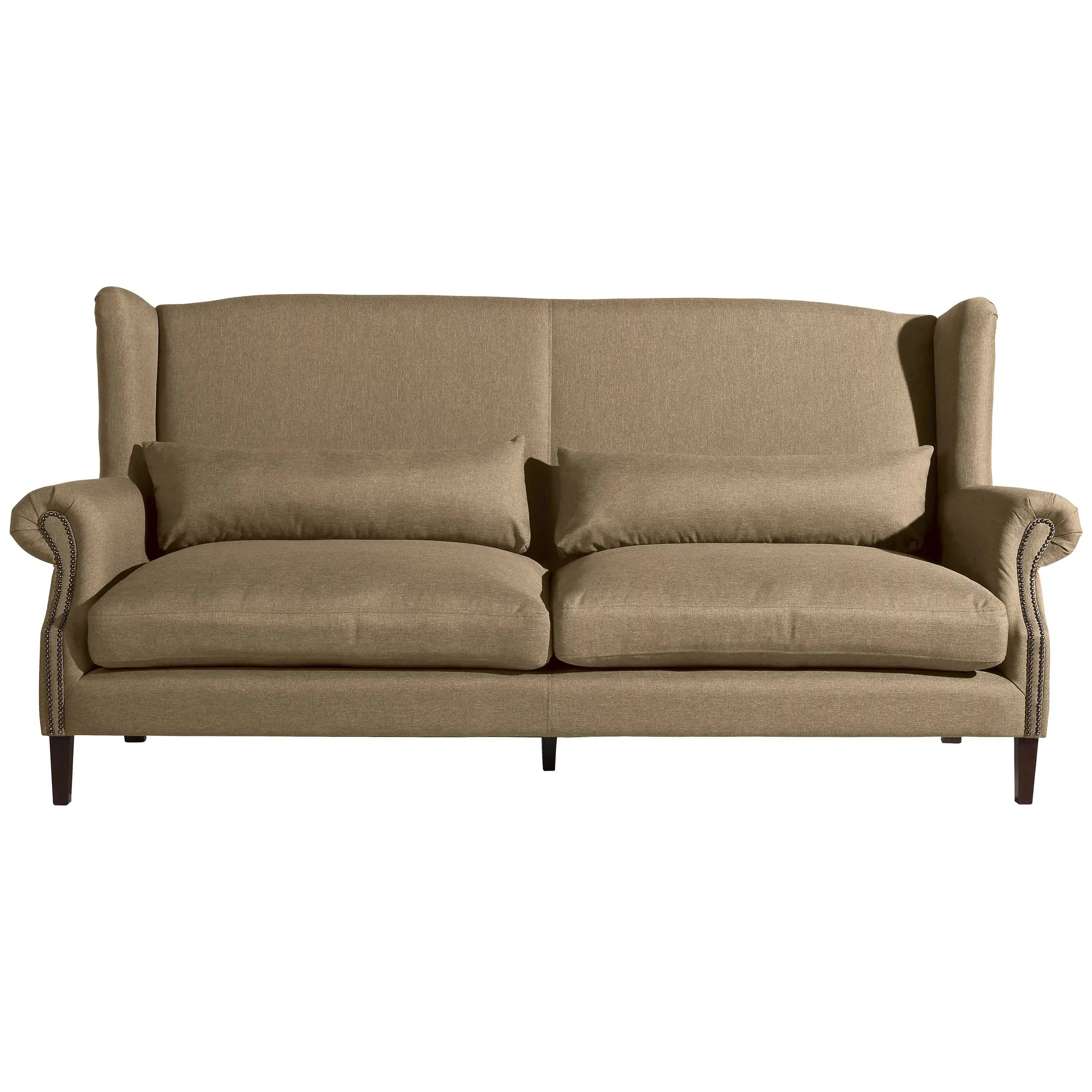 Flora Sofa 3-Sitzer (2-geteilt)