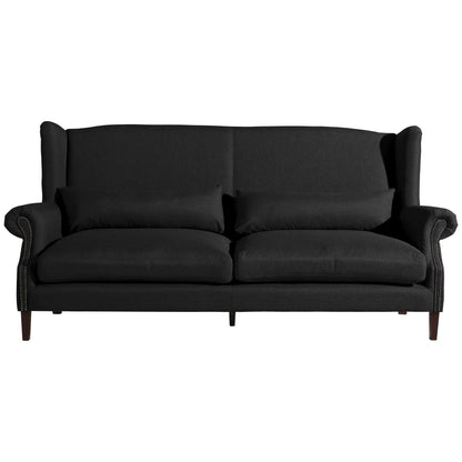 Flora Sofa 3-Sitzer (2-geteilt)