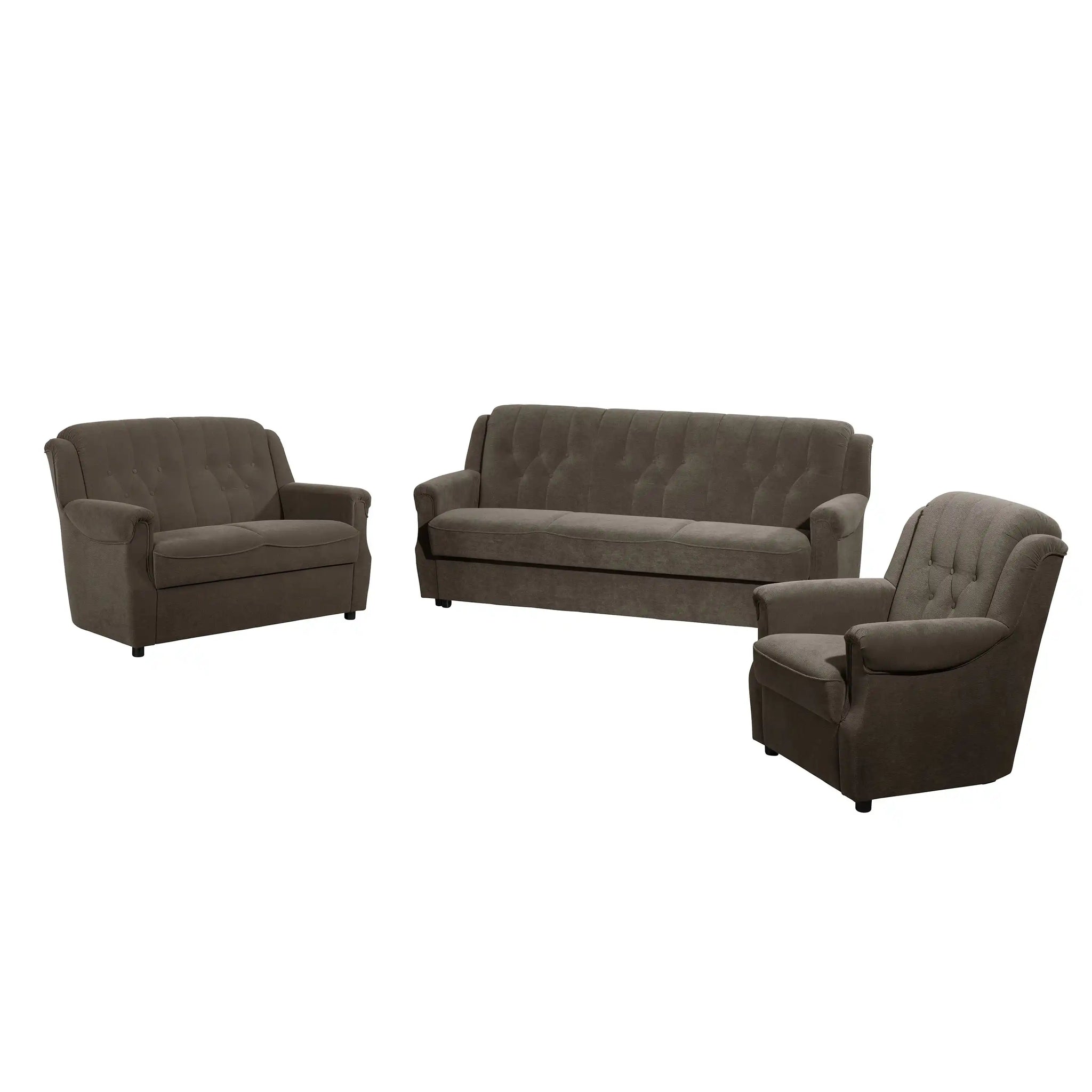 Freiburg Sofa 3-Sitzer, 2-Sitzer, Sessel