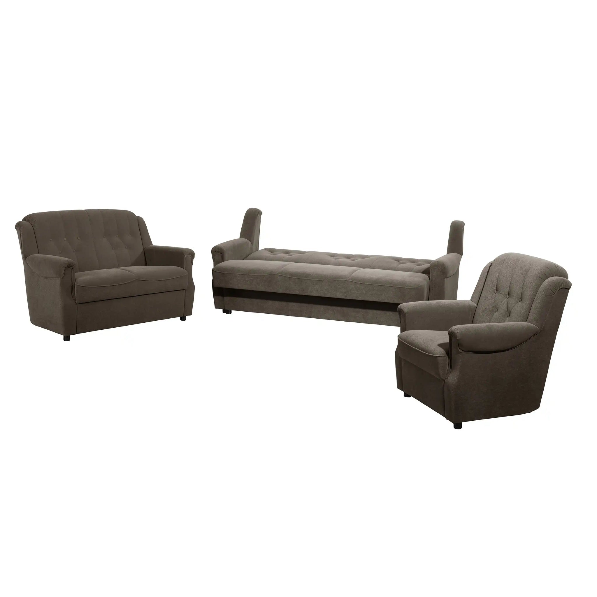 Freiburg Sofa 3-Sitzer, 2-Sitzer, Sessel