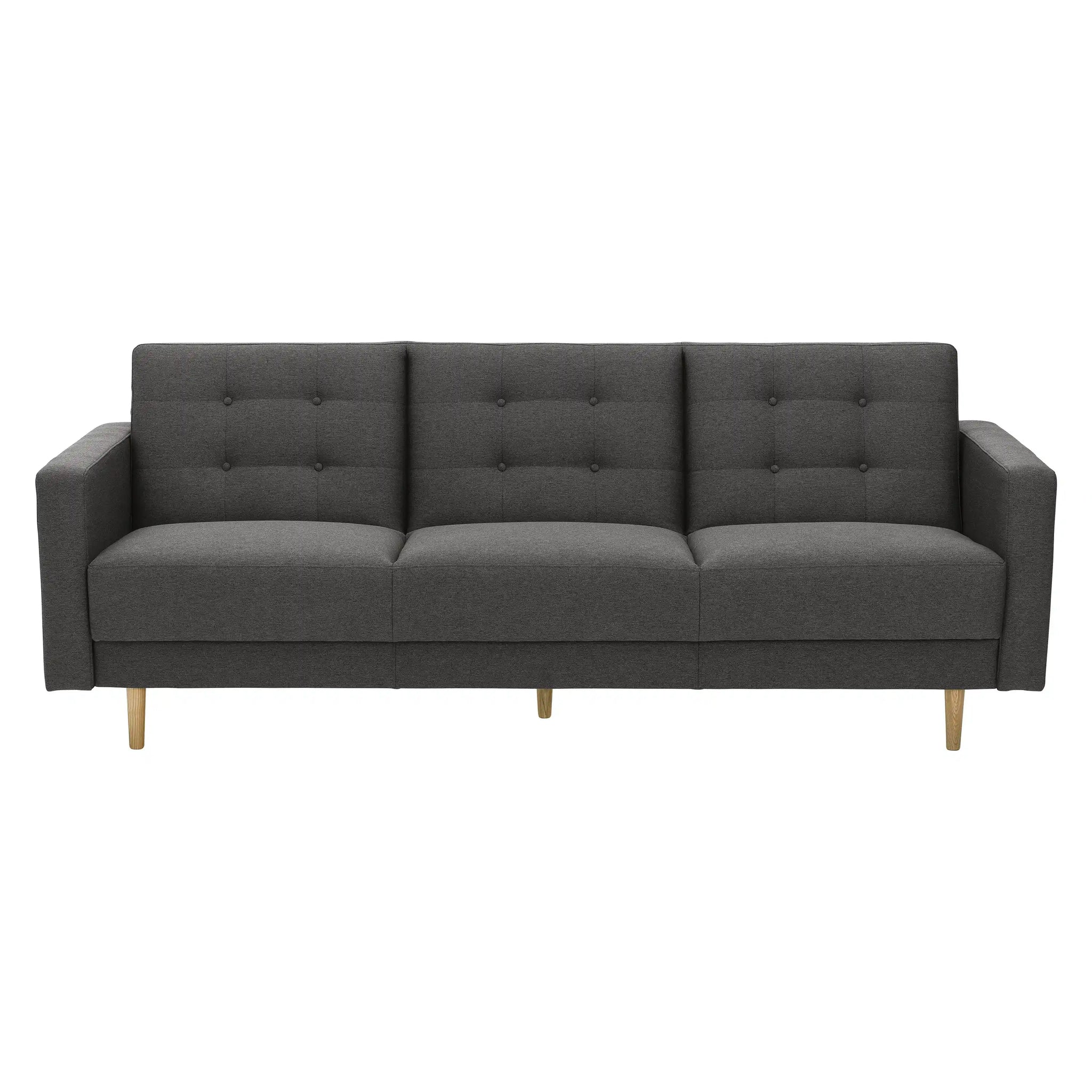 Jasmin Sofa 3-Sitzer mit Bettfunktion