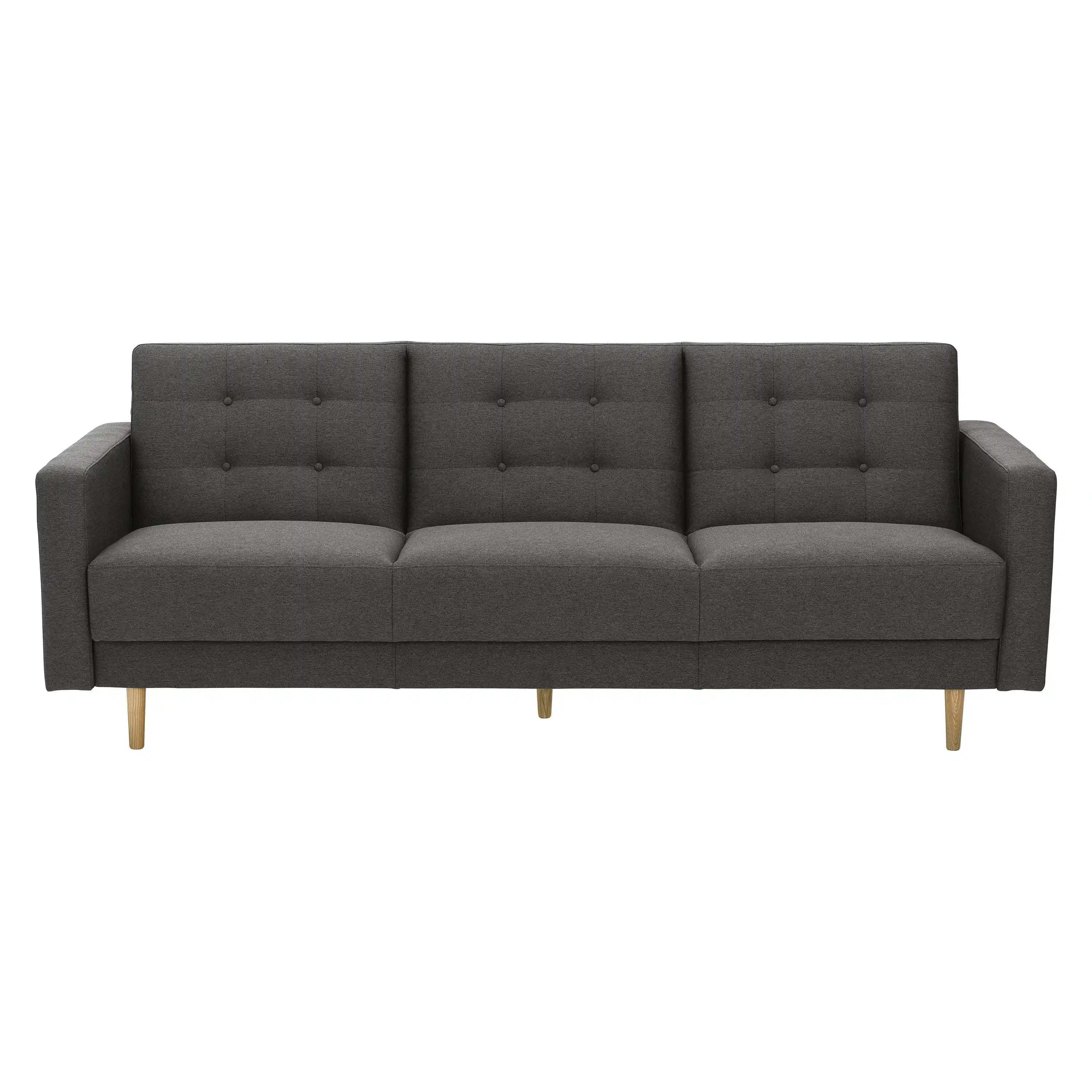 Jasmin Sofa 3-Sitzer mit Bettfunktion