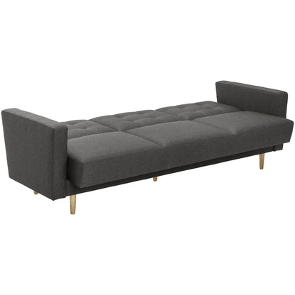 Jasmin Sofa 3-Sitzer mit Bettfunktion