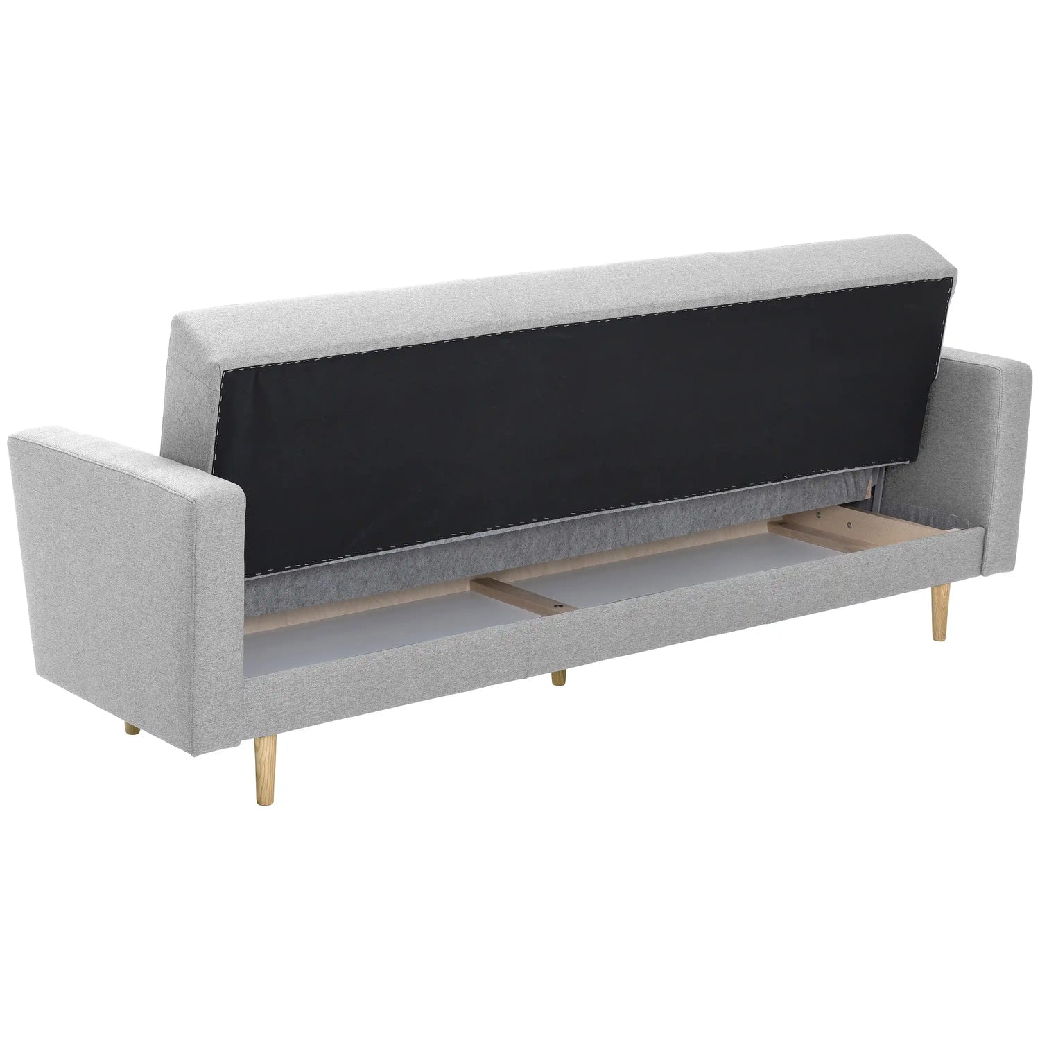 Jasmin Sofa 3-Sitzer mit Bettfunktion