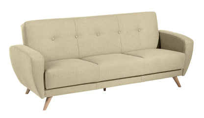 Jerry Sofa 3-Sitzer mit Bettfunktion