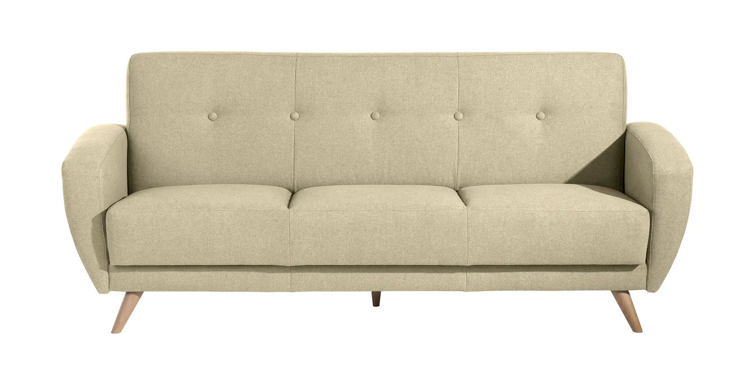 Jerry Sofa 3-Sitzer mit Bettfunktion