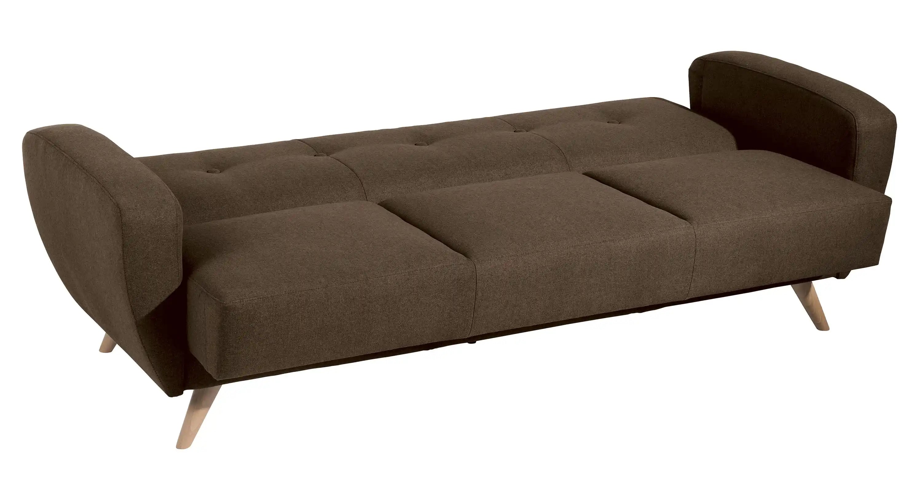 Jerry Sofa 3-Sitzer mit Bettfunktion